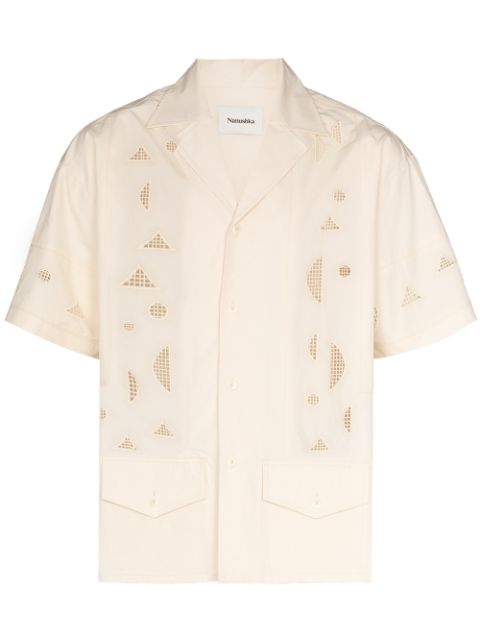 Nanushka Shirts for Men - Shop Now on FARFETCH