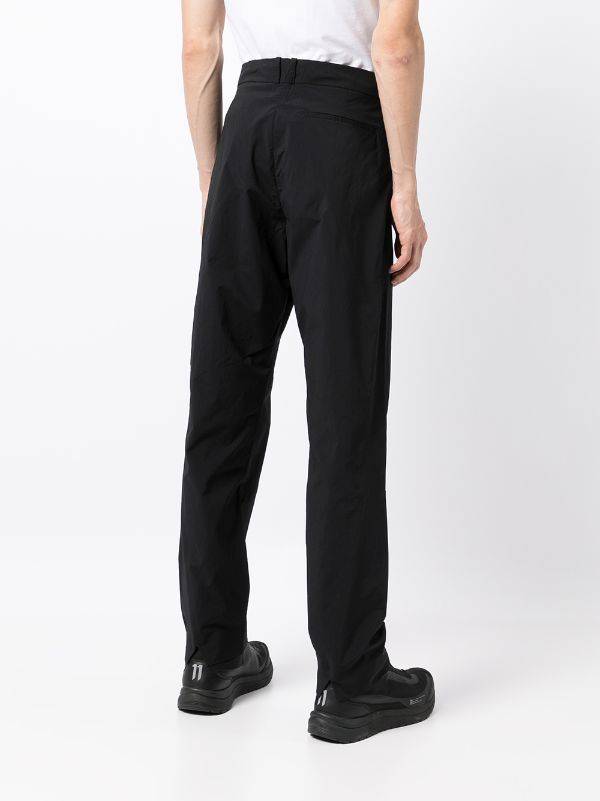 A-COLD-WALL* logo-patch straight-leg Trousers - Farfetch