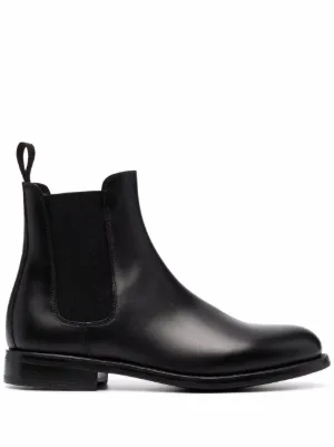 Scarosso イタリア製 レザーバックルアンクルブーツ 41.5 Scarosso Lara バックル アンクルブーツ 通販 - FARFETCH