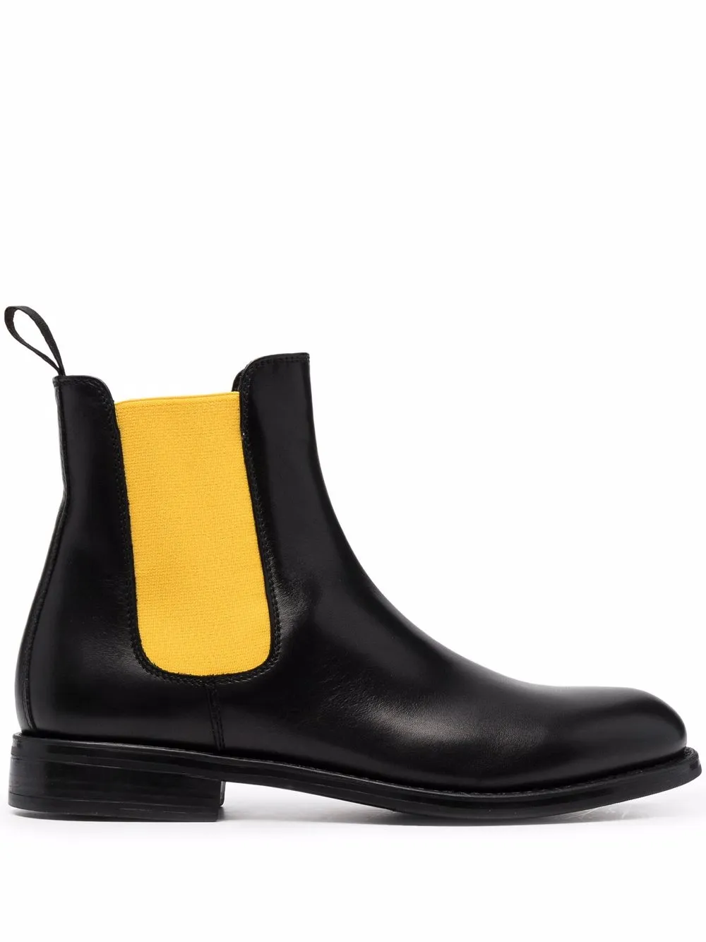 

Scarosso Claudia colour-block Chelsea boots - Black