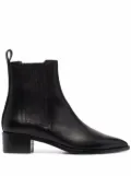 Scarosso Olivia Chelsea boots - Black