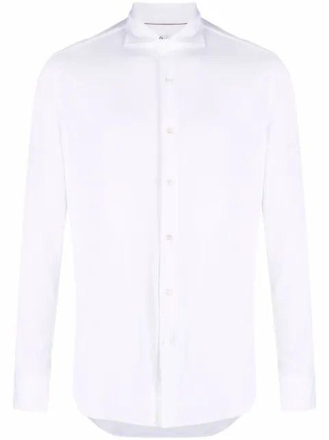 Loro Piana classic button-up shirt