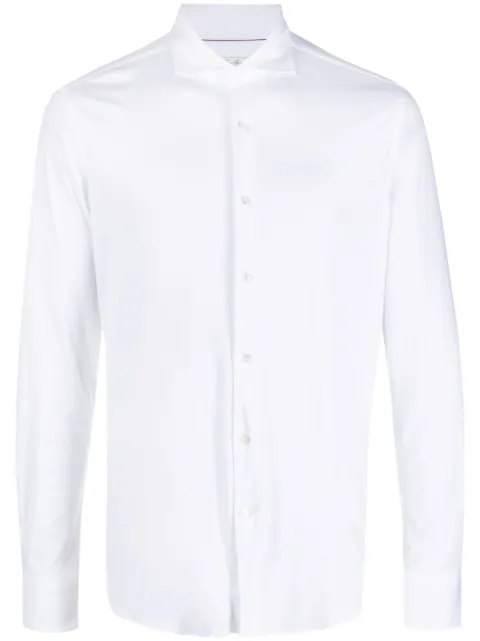 Loro Piana camisa con botones
