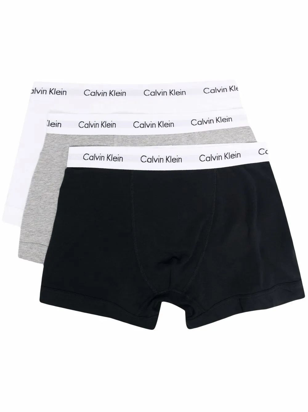 фото Calvin klein underwear трусы-брифы с логотипом