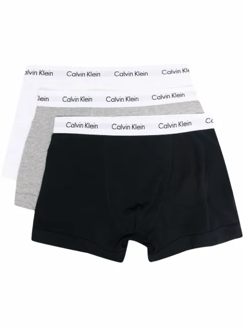 Calvin Klein Underwear لباس داخلي بشريط شعار الماركة
