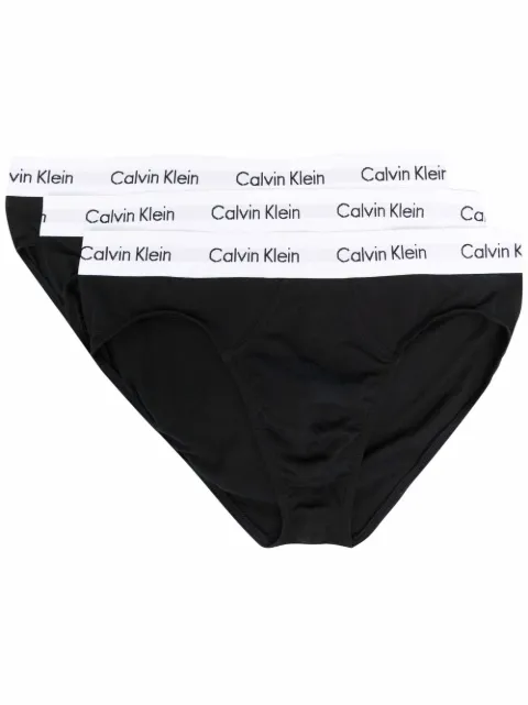 Calvin Klein Underwear logo band briefs