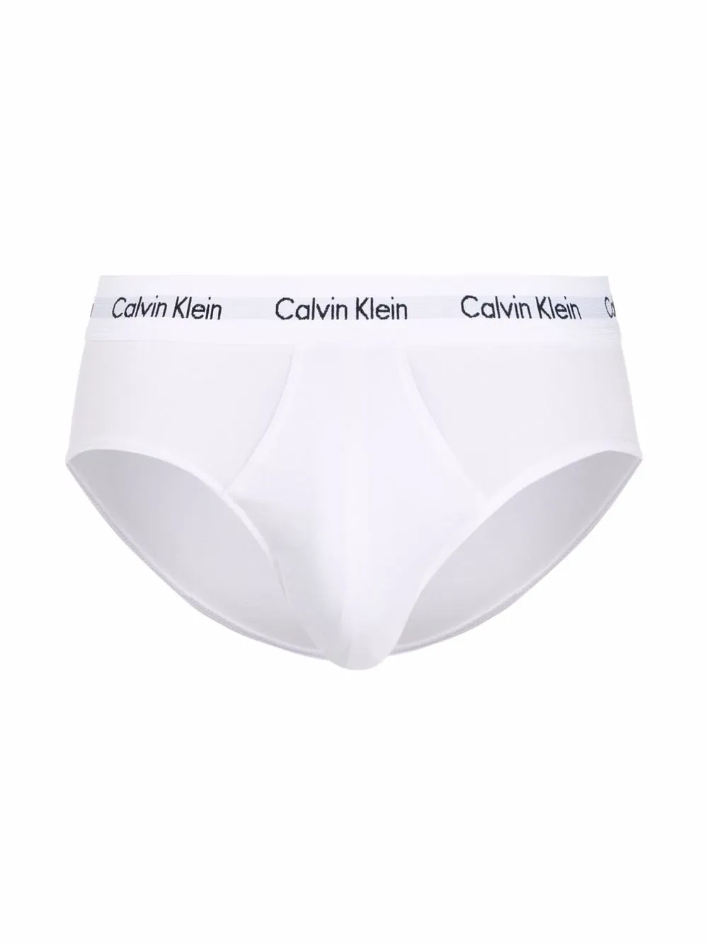 фото Calvin klein underwear трусы-брифы с логотипом