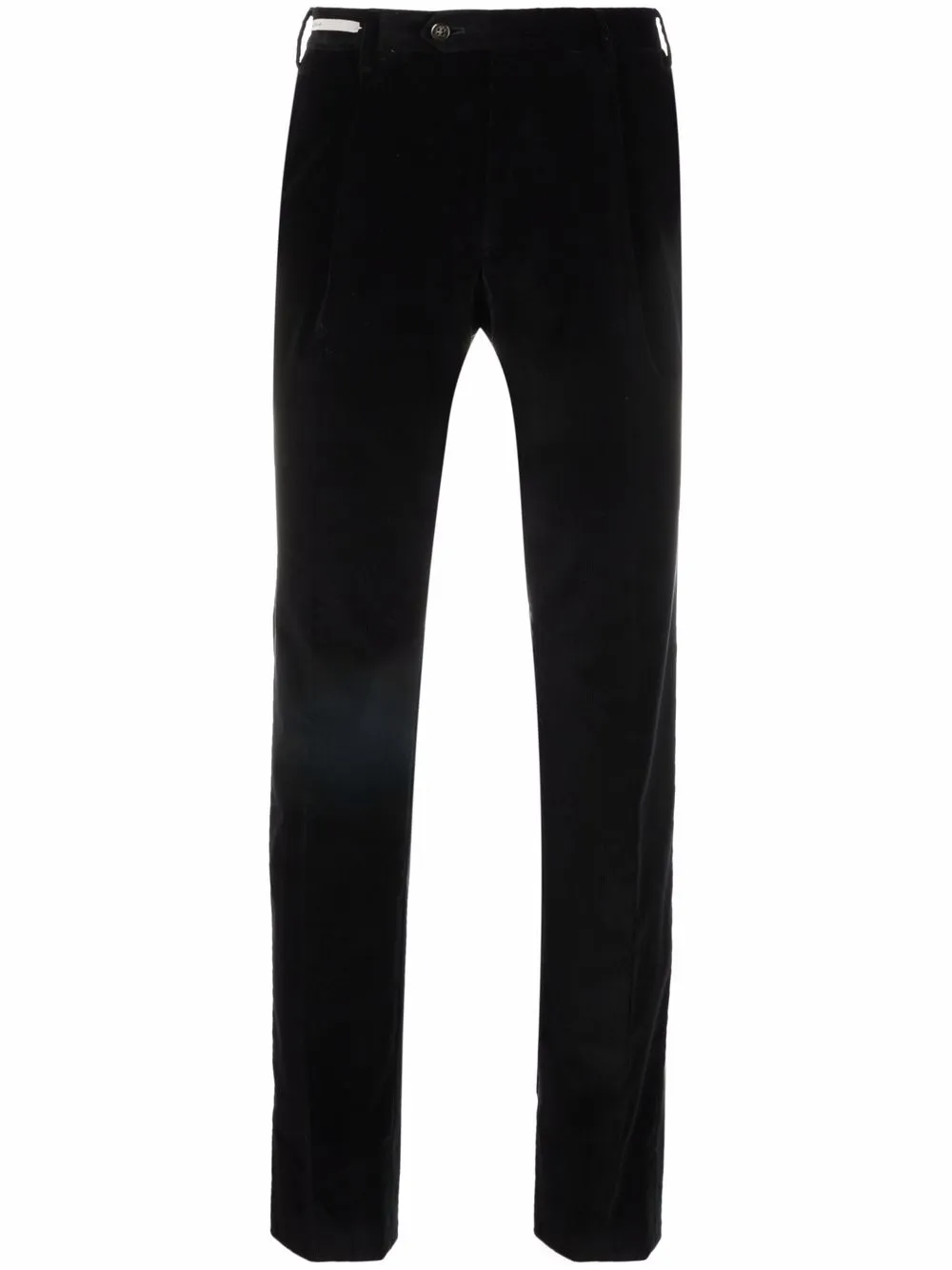 

Corneliani pantalones de vestir rectos - Negro