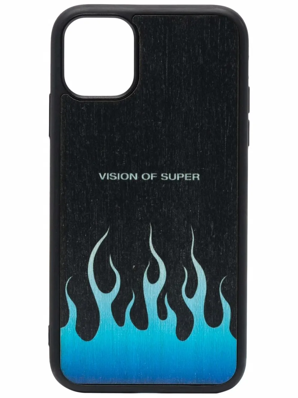 Vision Of Super gradient flames iPhone 11 case