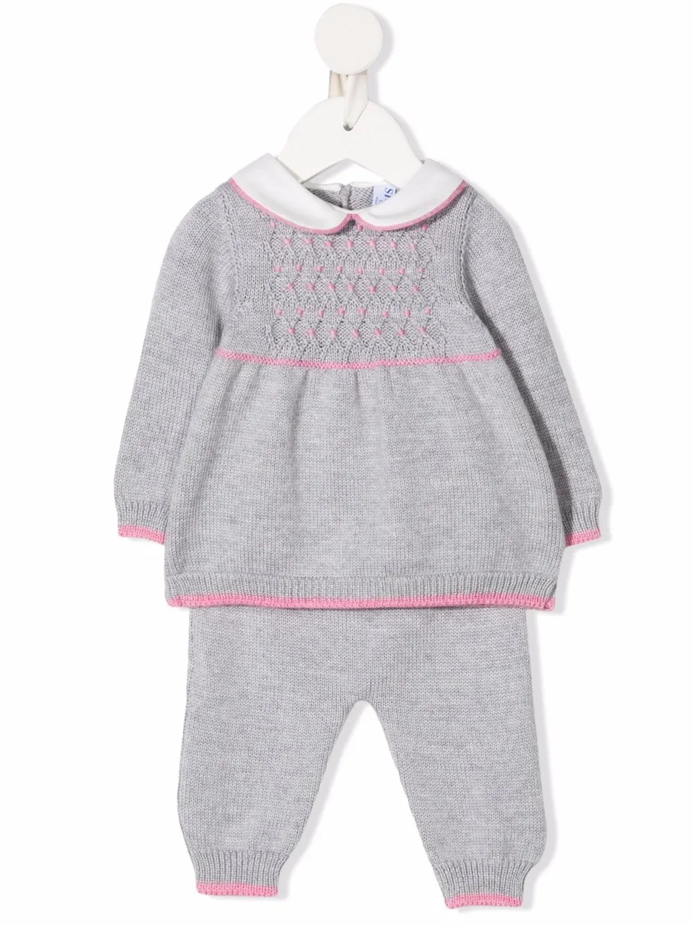 Siola шерстяной комплект для новорожденного