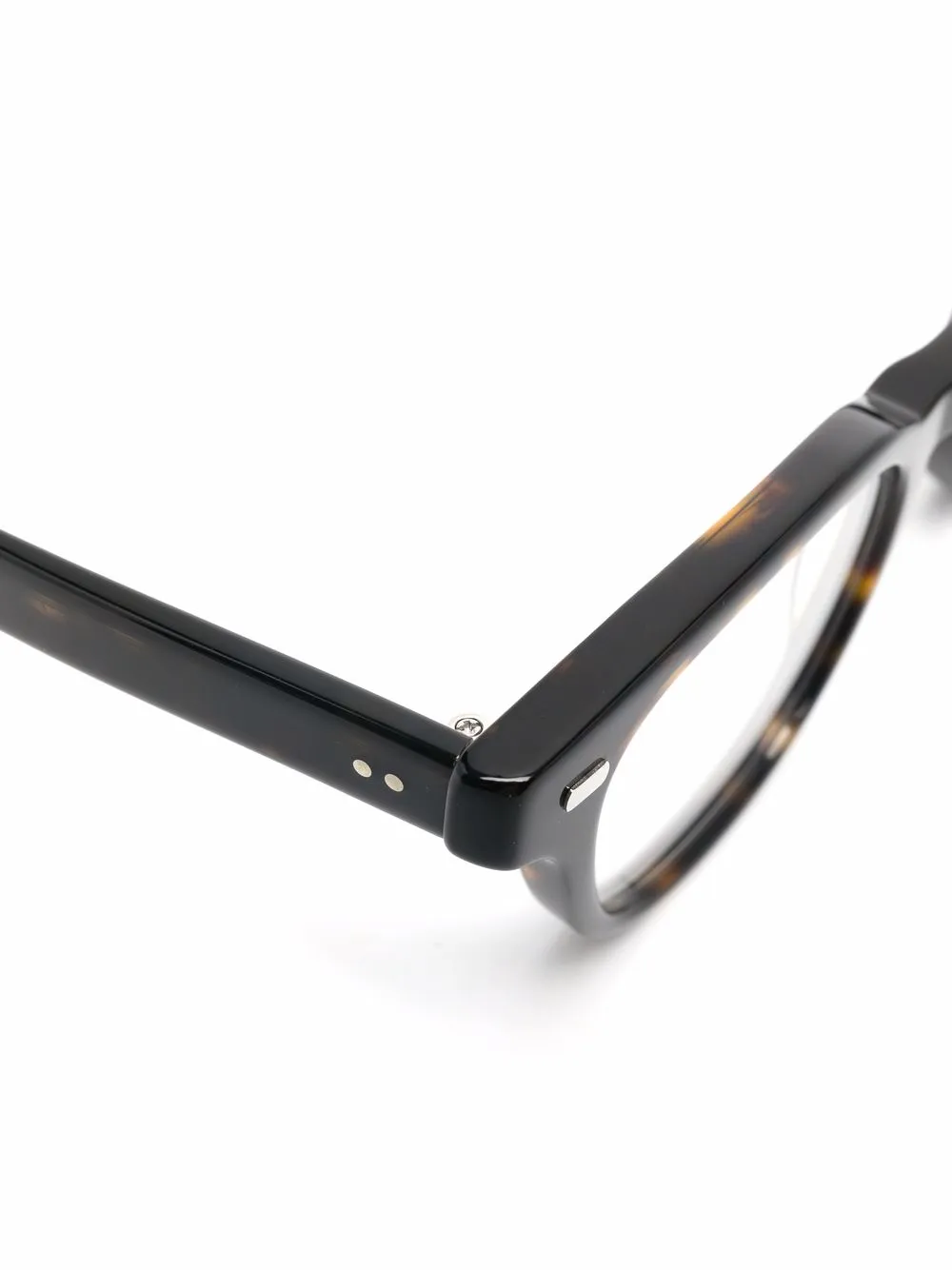 фото Eyevan7285 очки hank в прямоугольной оправе