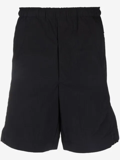 Y-3 lightweight shell running shorts