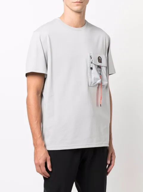Parajumpers flap-pocket Cotton T-shirt 