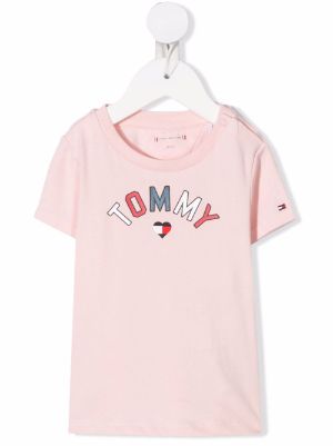 Se internettet Bule Derbeville test Tommy Hilfiger Junior Baby T-Shirts - Shop Designer Kidswear on FARFETCH