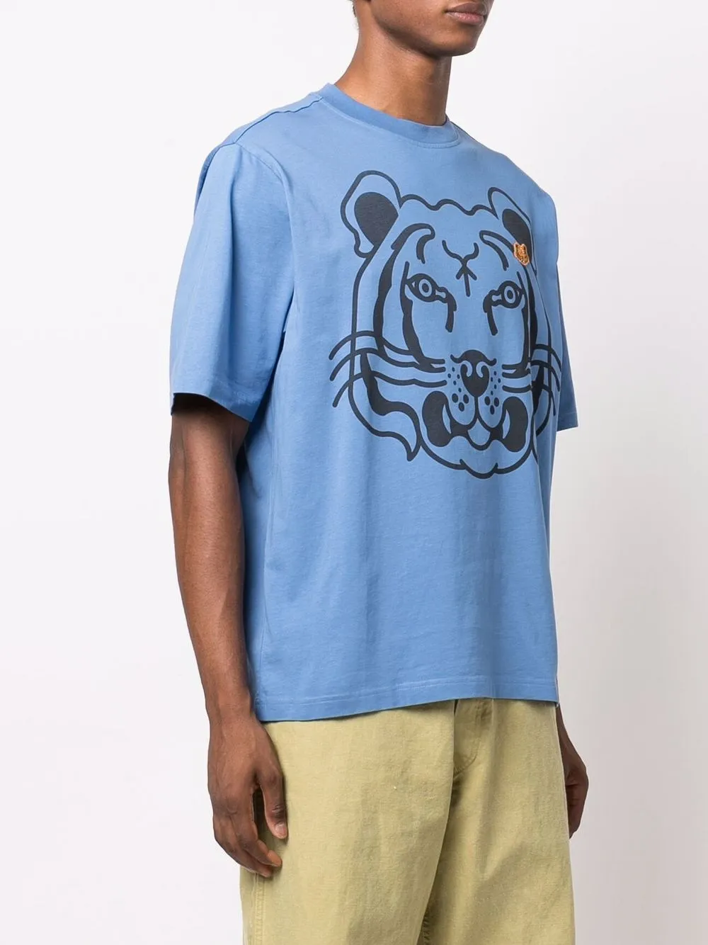 Kenzo K-Tiger Oversized T-shirt - Farfetch