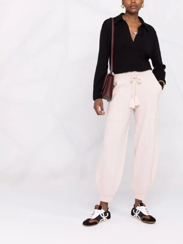 Ulla Johnson Alfie Merino Track Pants 