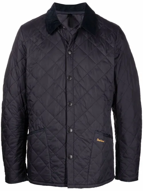 Imperméable matelassé - Barbour - Modalova
