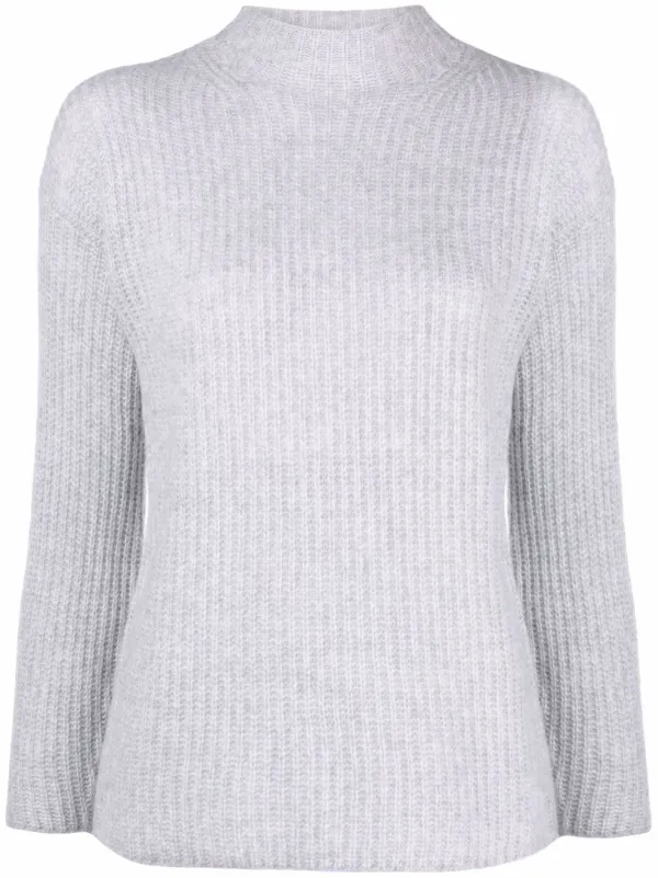 soft knit jumper