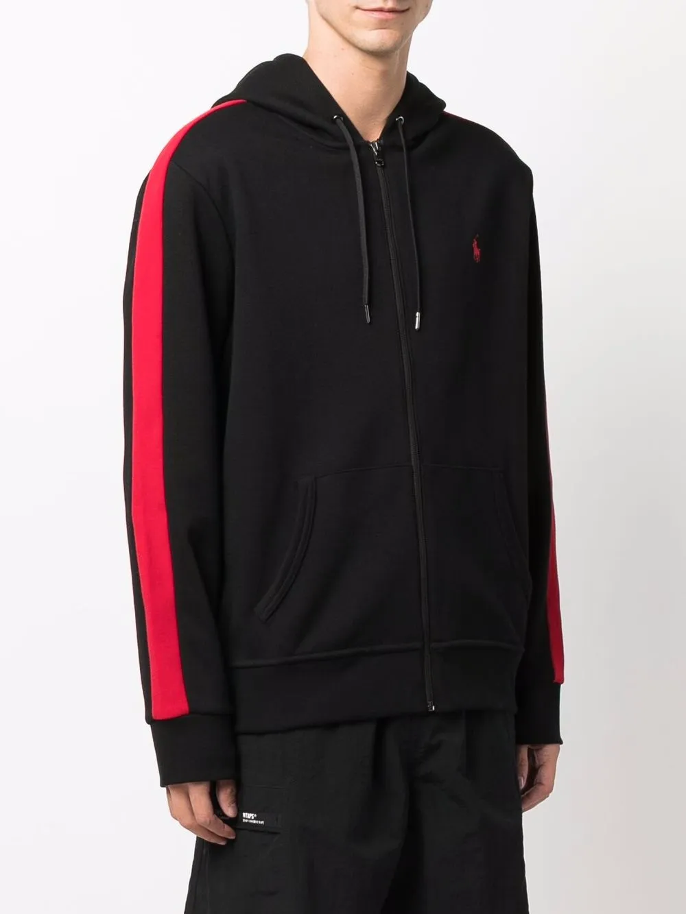фото Polo ralph lauren худи с вышивкой polo pony