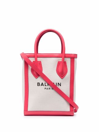 Balmain B-Army 26 Shopper Bag - Farfetch