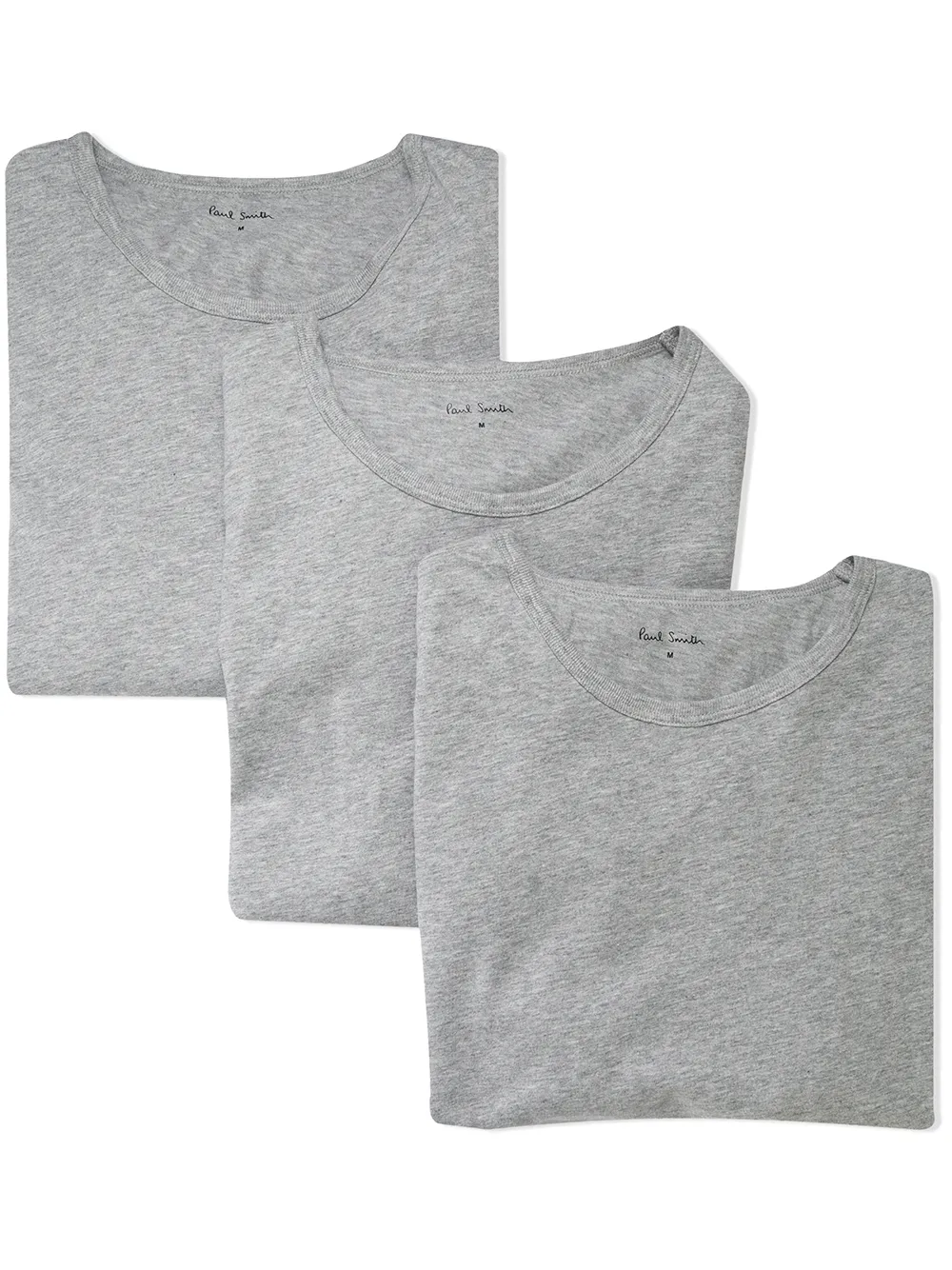 Paul Smith short-sleeved pyjama top - Grey