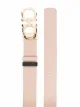 Salvatore Ferragamo reversible Gancini leather belt
