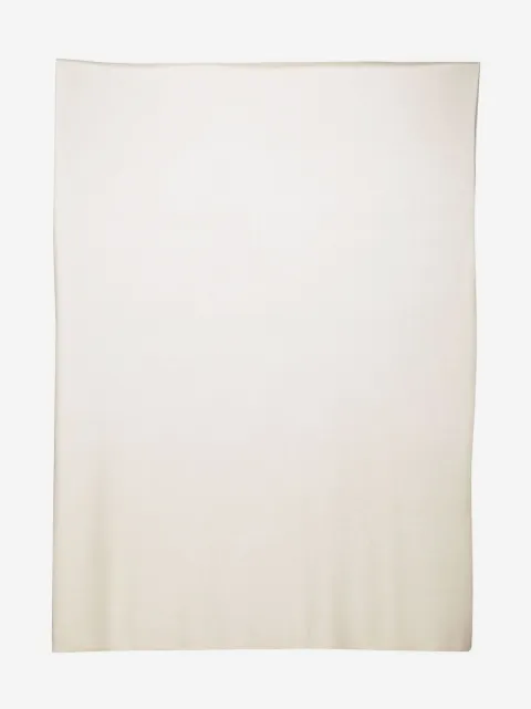 Siola fine-knit cashmere blanket