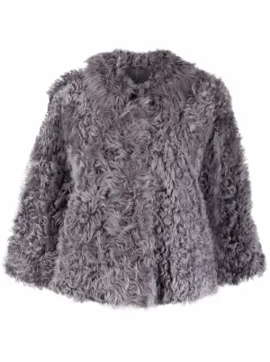 valentino fur jacket