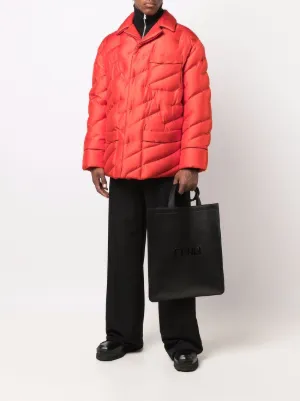 Fendi Padded Jackets for Men - Farfetch