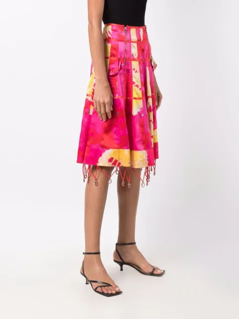 christian dior abstract