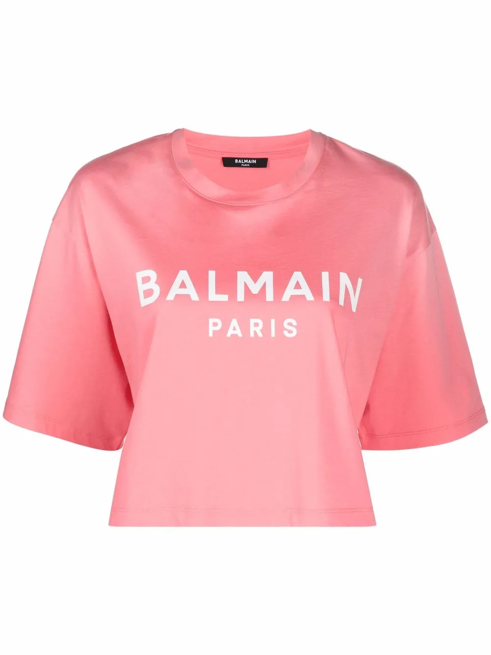 фото Balmain футболка с логотипом