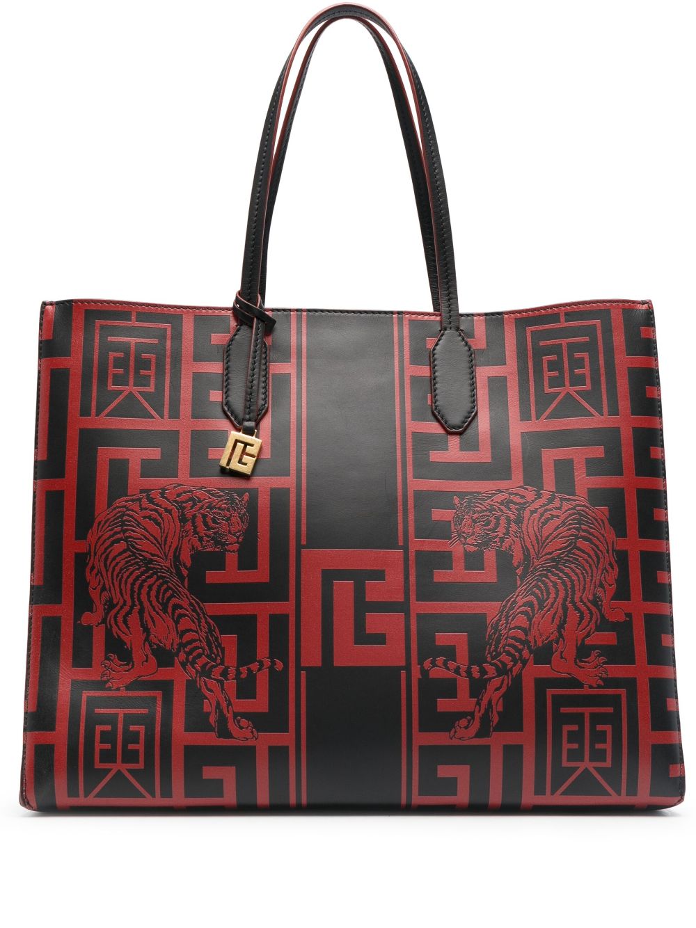 Balmain Lunar New Year Tote Bag - Farfetch