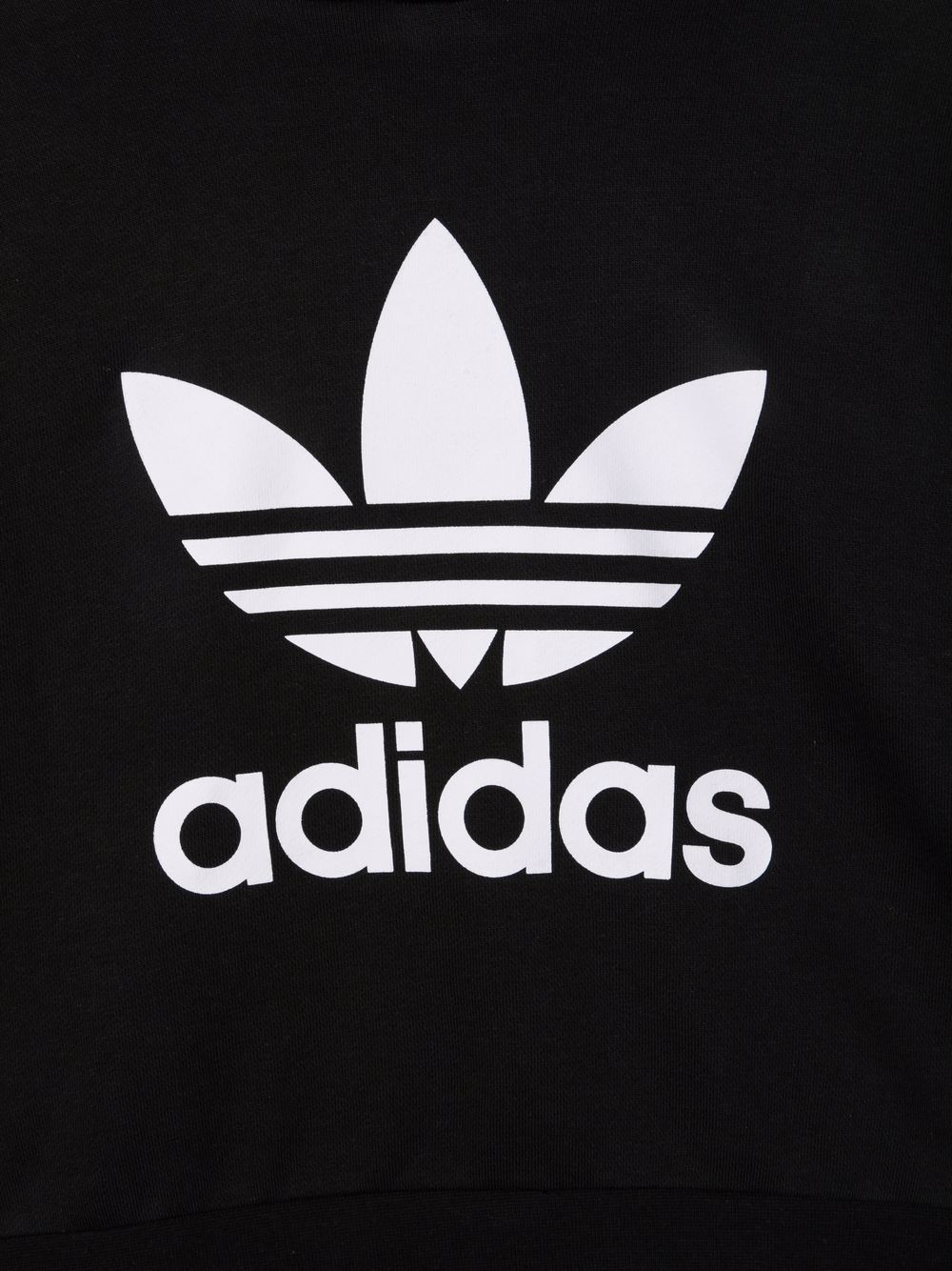 фото Adidas kids худи с логотипом