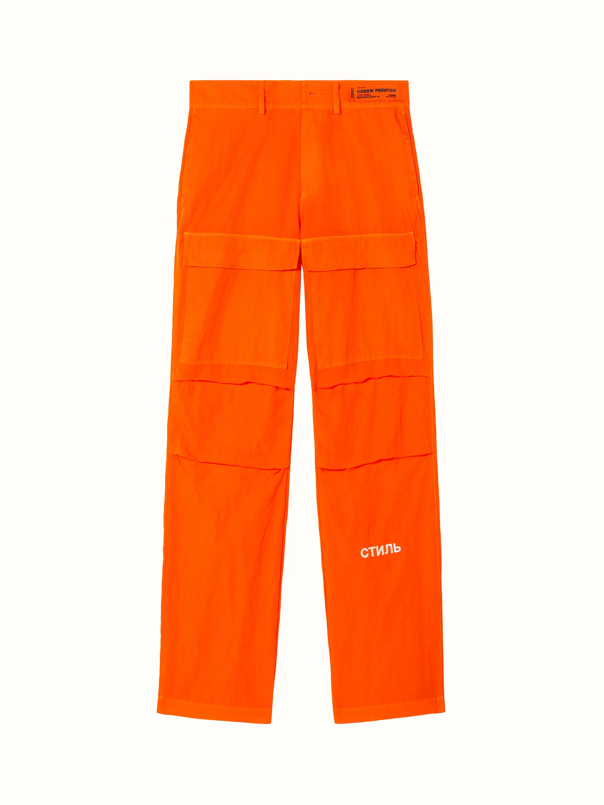 Heron Preston CTNMB Cargo Pants | labiela.com