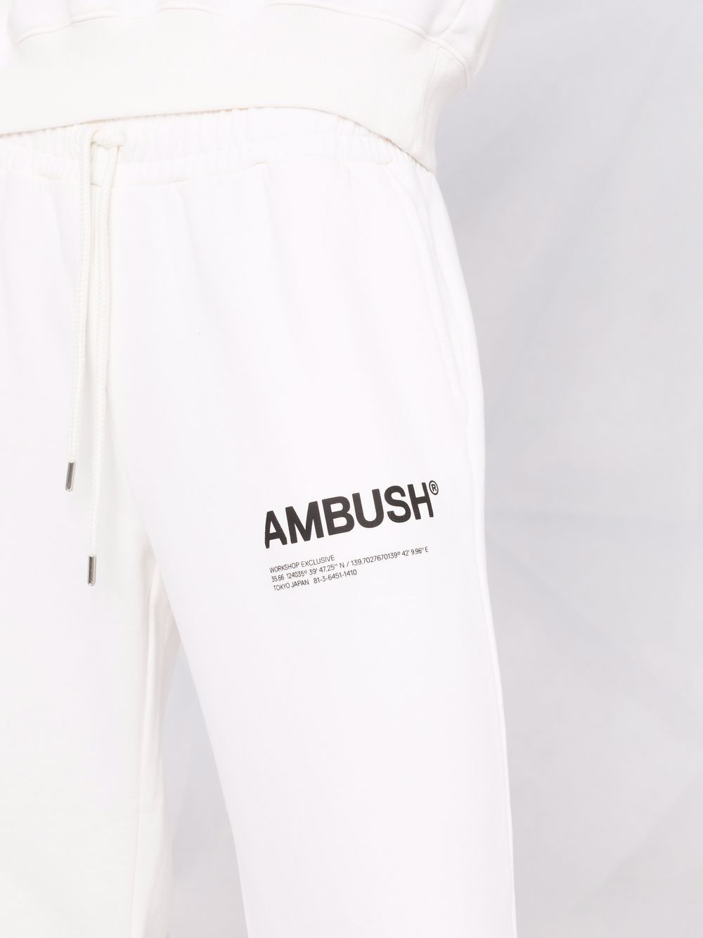 фото Ambush спортивные брюки с логотипом