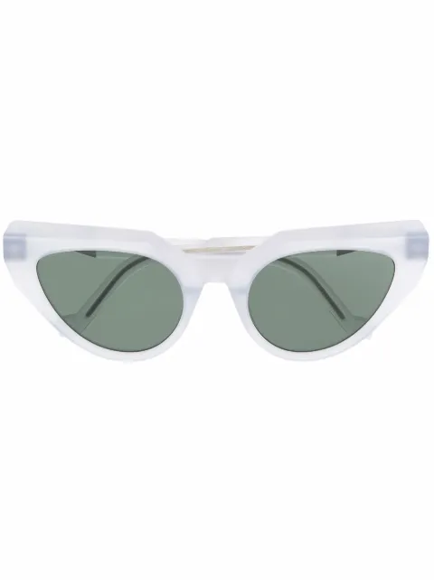 VAVA Eyewear cat-eye tinted sunglasses