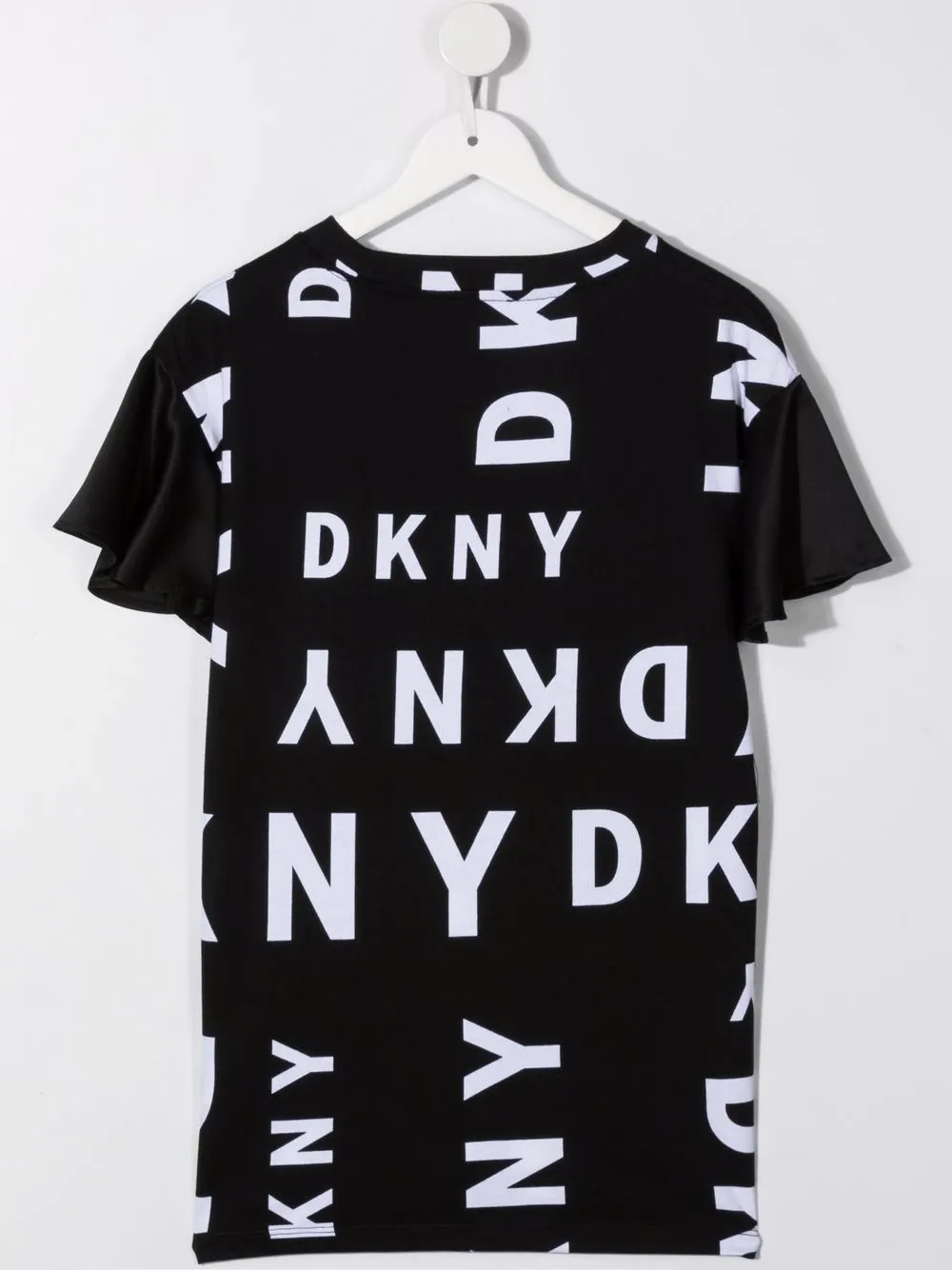 фото Dkny kids футболка с логотипом