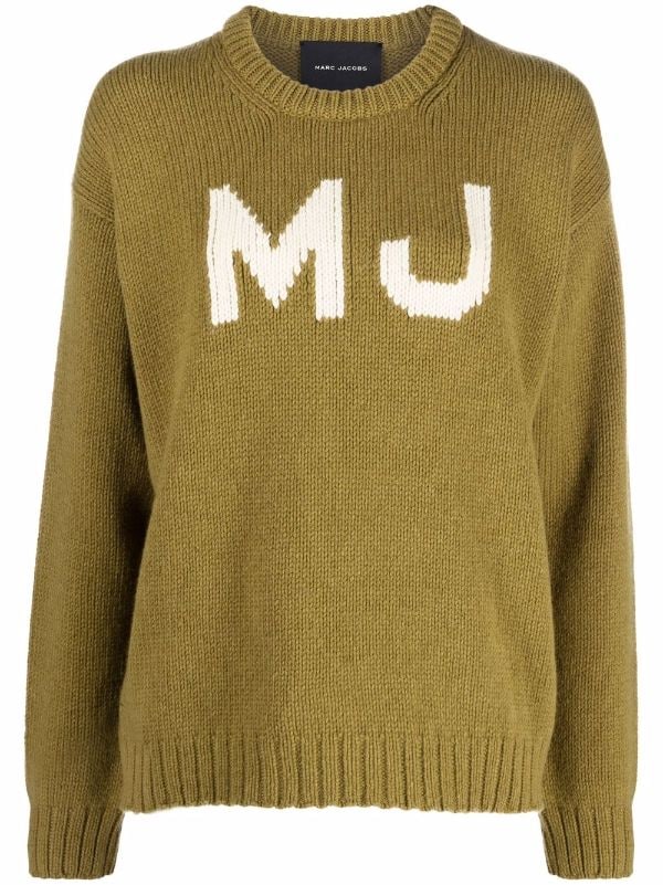 marc jacobs mj sweater