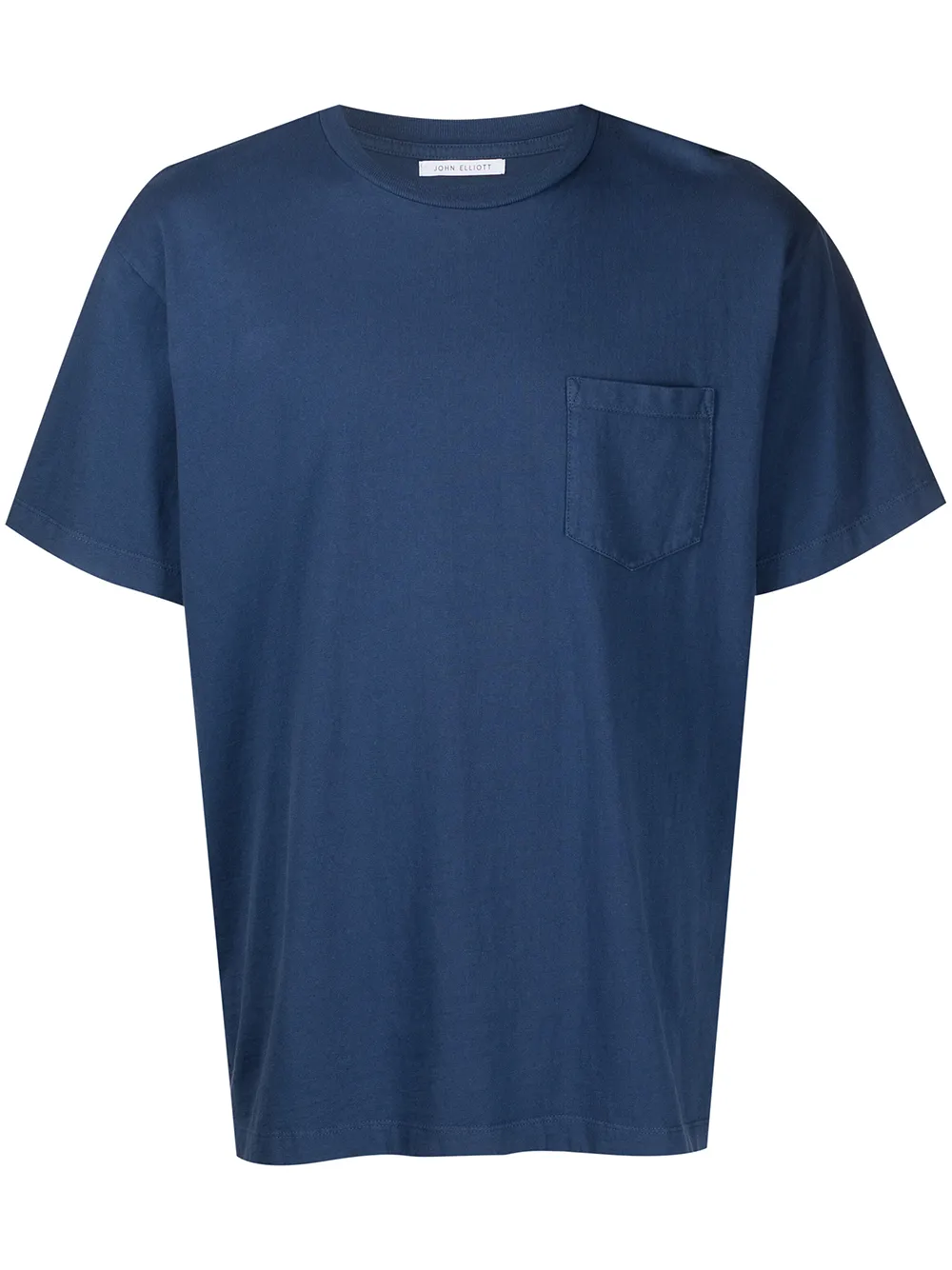 John Elliott футболка с круглым вырезом