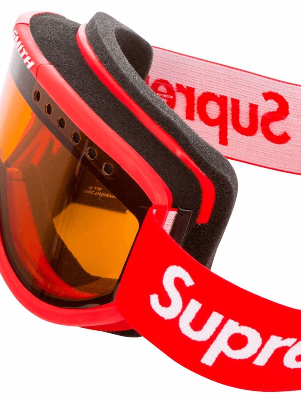 Supreme x Smith Cariboo OTG Ski Goggles - Farfetch