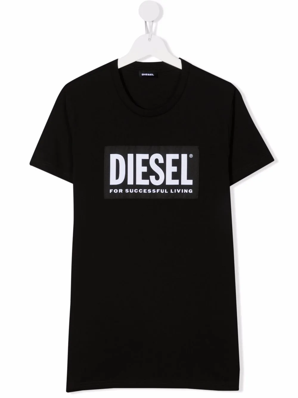 

Diesel Kids playera Tusty - Negro