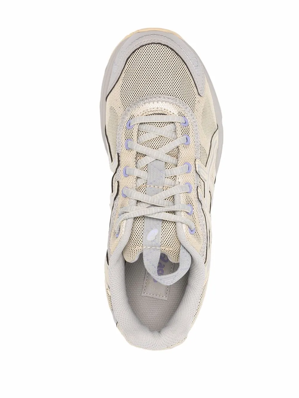 фото Asics кроссовки со вставками