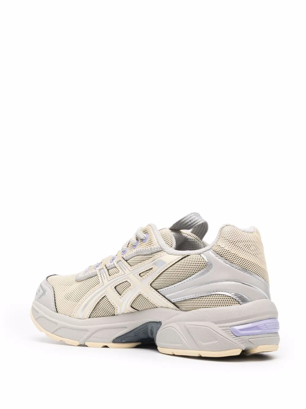 фото Asics кроссовки со вставками