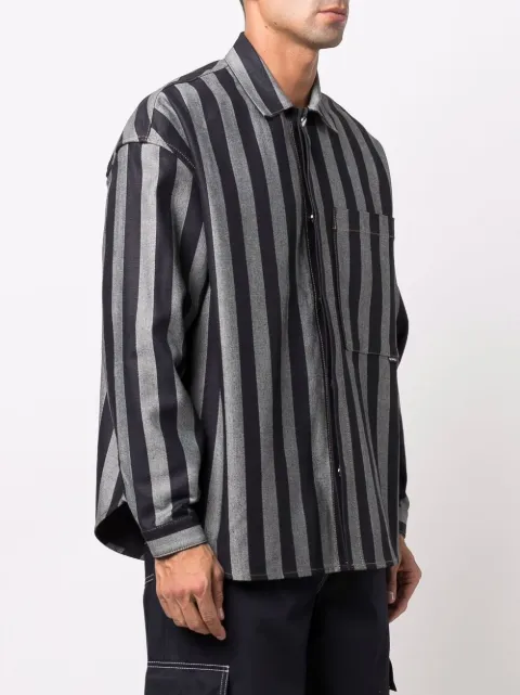 denim over shirt men