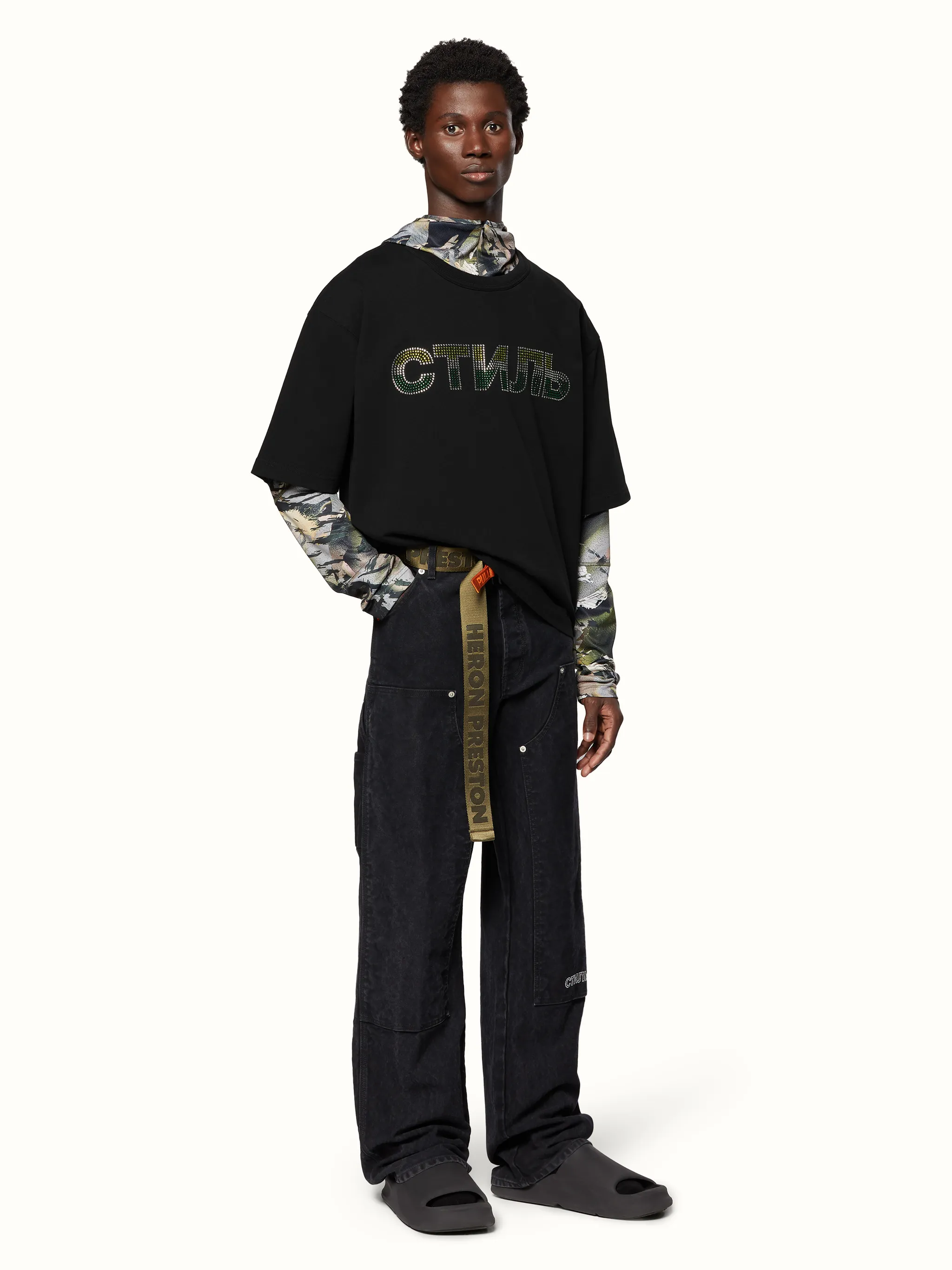 heron preston heron hoodie