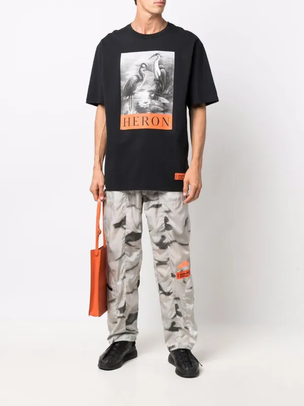 Heron Preston プリント Tシャツ - Farfetch
