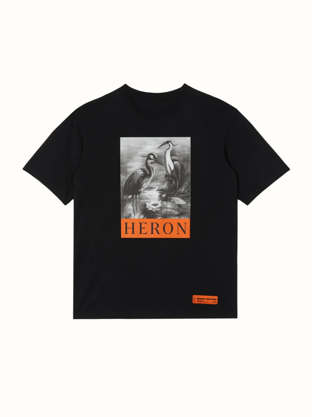割引価格 TEE Site Official PRESTON® HERON | HERON OS トップス