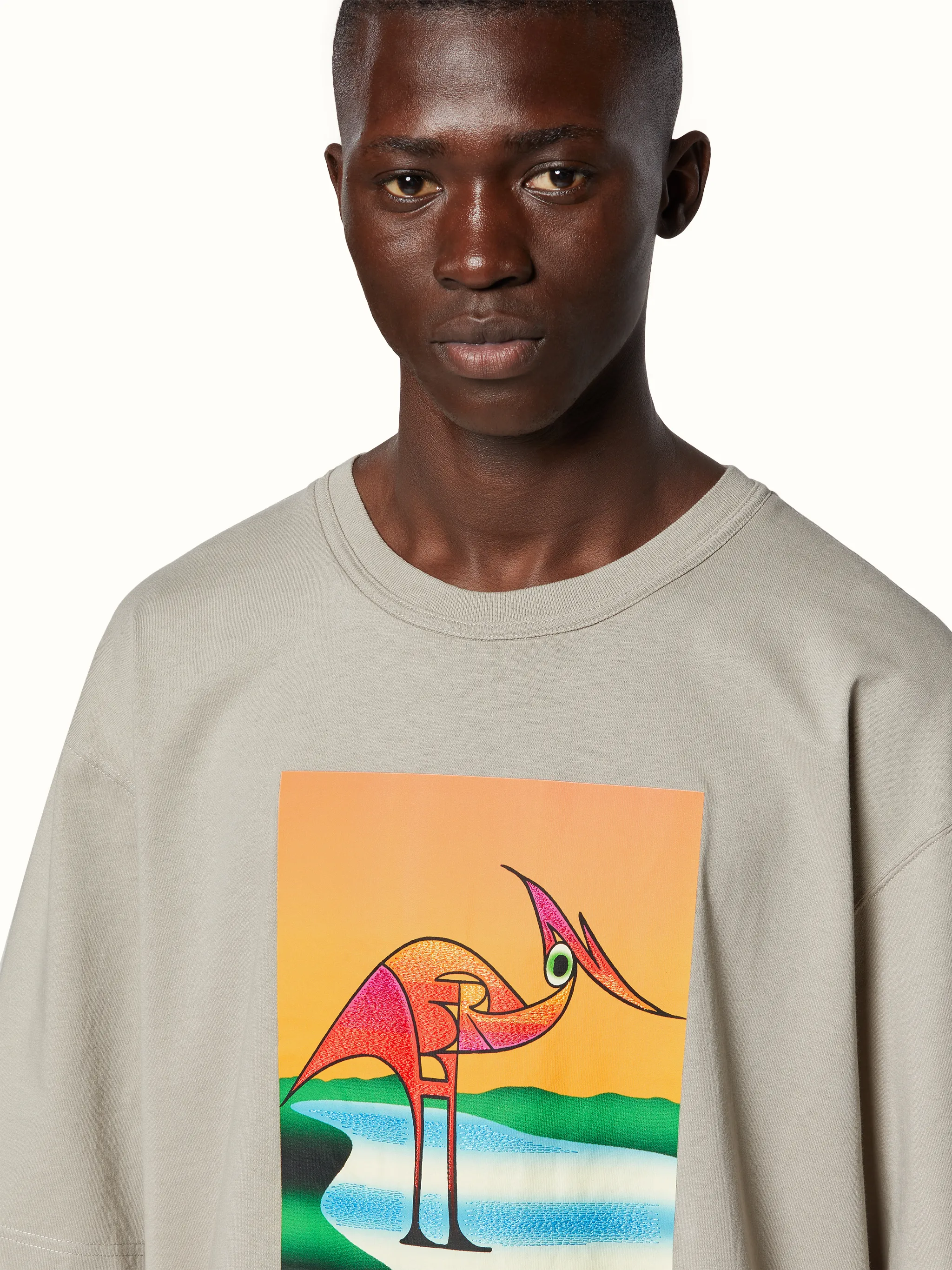 TEE OS HERON ABSTRACT