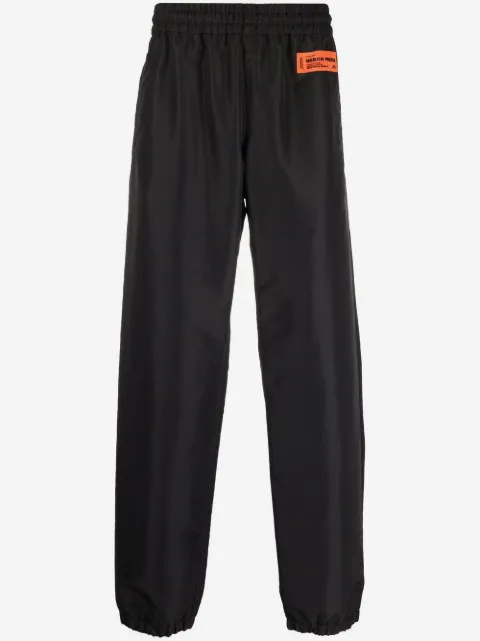 Heron Preston Ex-Ray sweatpants med märke