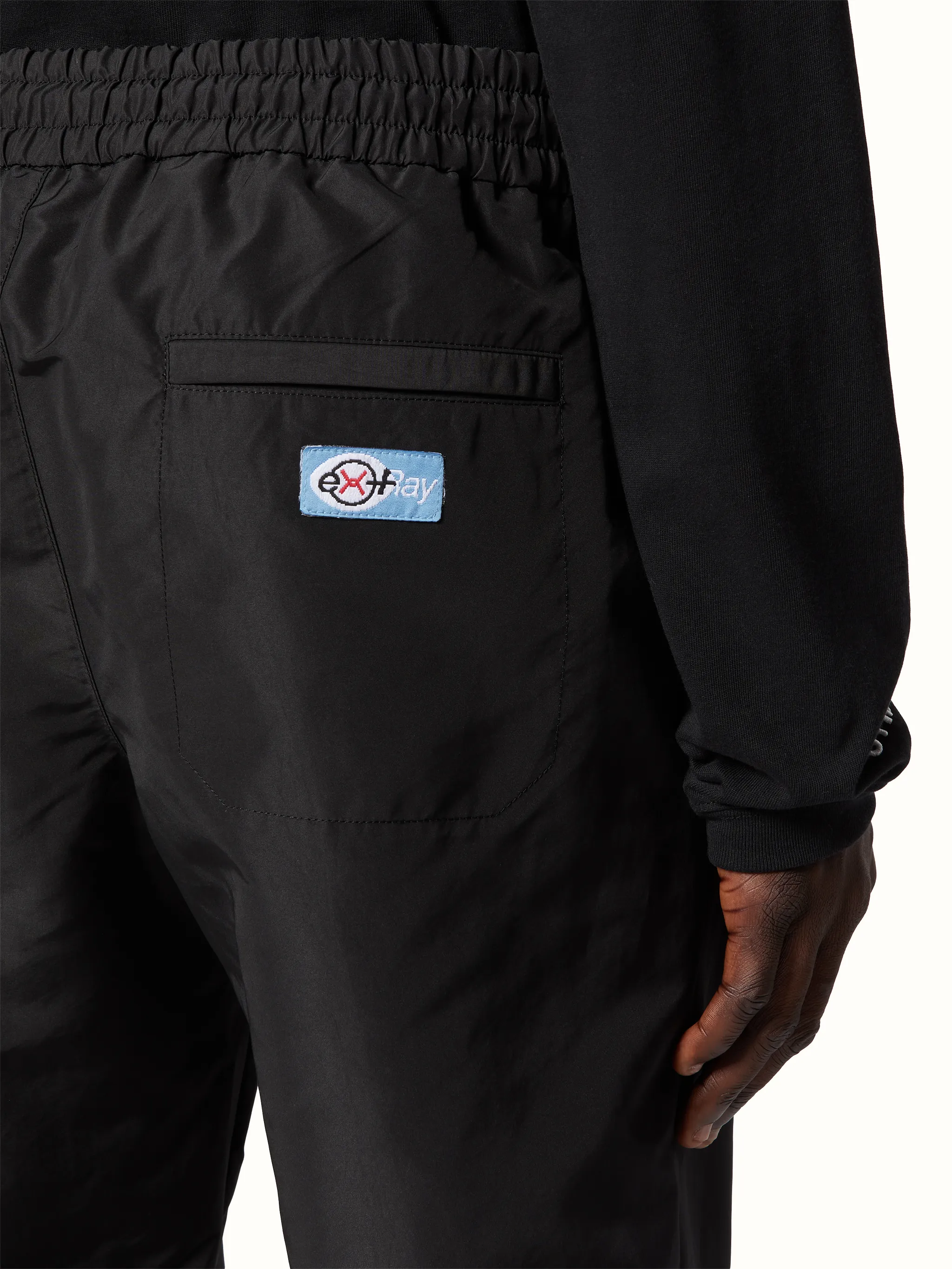 EX-RAY LIGHT NYL TRACKPANT